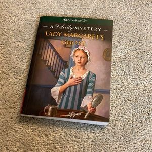 Felicity American girl doll book